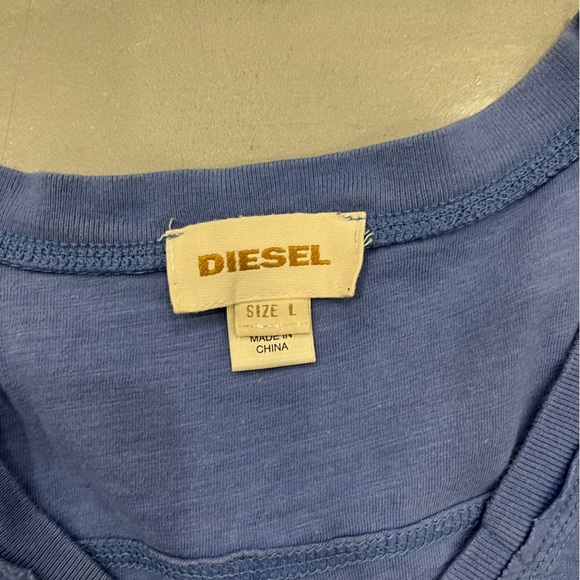 Diesel V-Neck - Picture 2 of 2